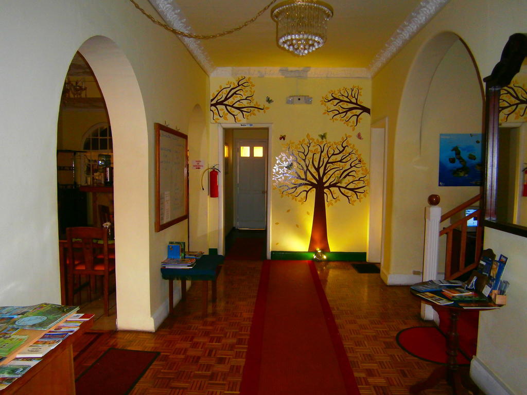 The Yellow House Quito Extérieur photo