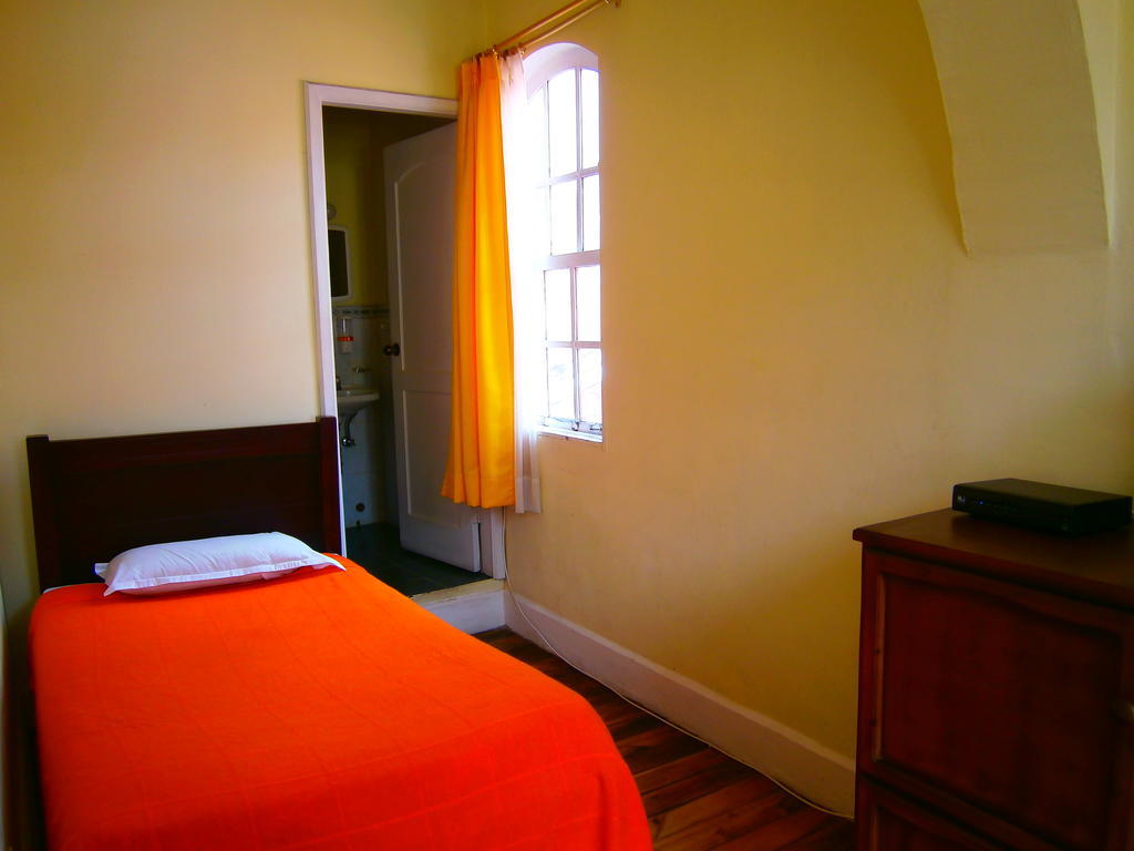 The Yellow House Quito Chambre photo